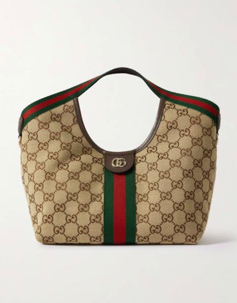 Gucci Gigilo Bag with Brand Box- Large