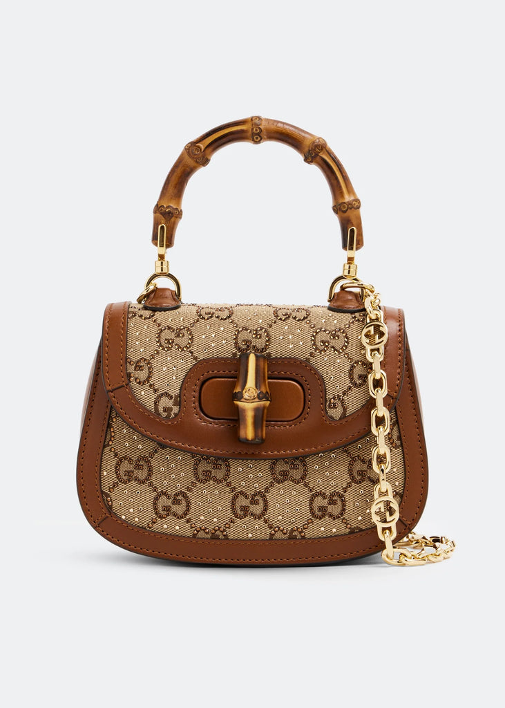 Gucci Bamboo with Brand Box