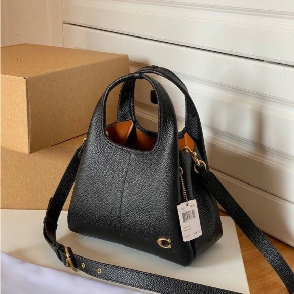Coach Lana 23 with Box- Genuine Leather
