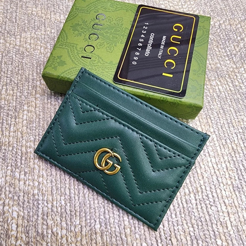Gucci Cardholder with Brand Box