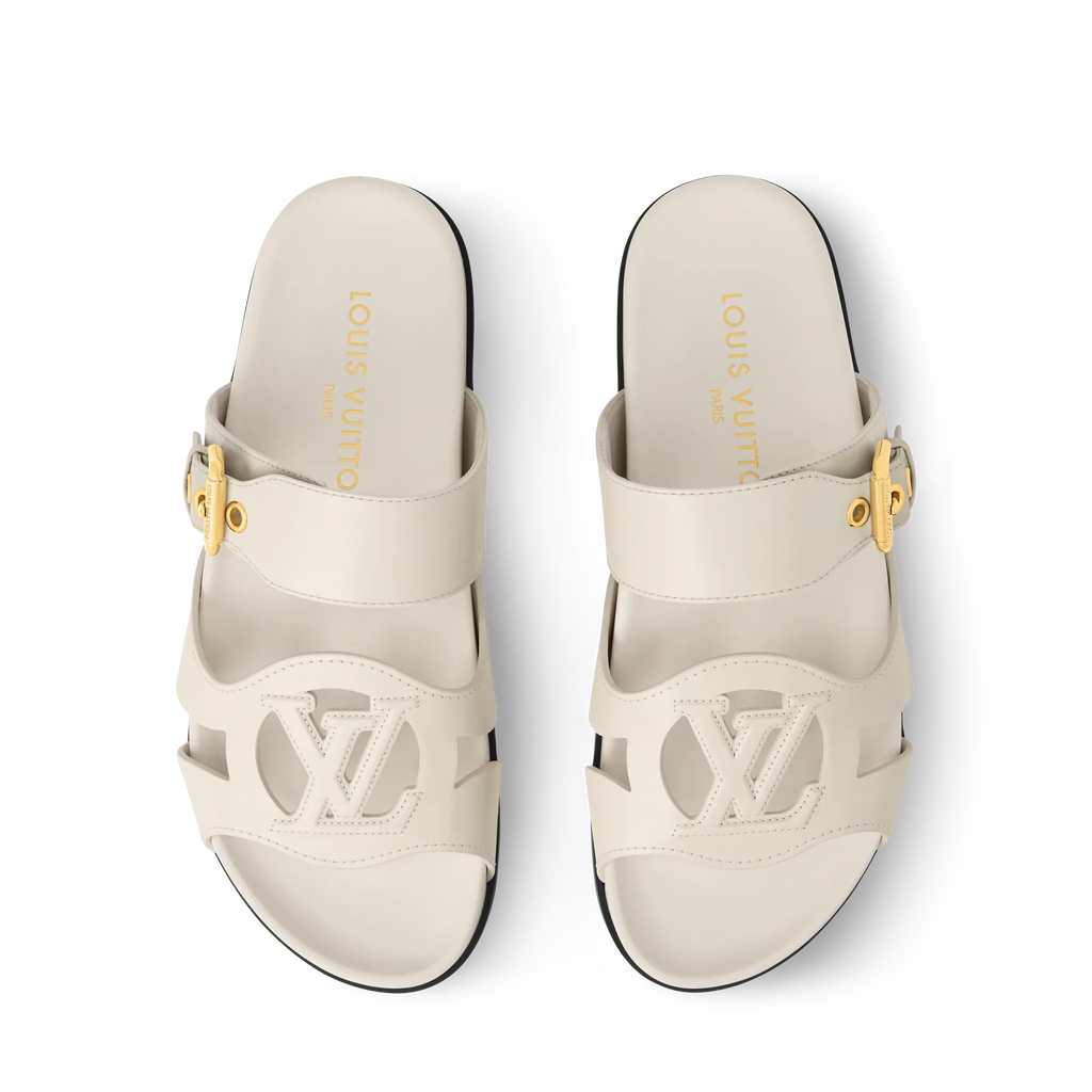 LV Isolo Comfort Mules with Brand Box