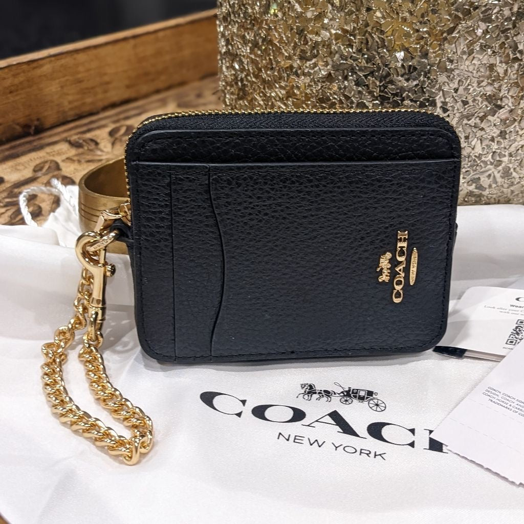Coach Wallet/Cardholder with Brand Box