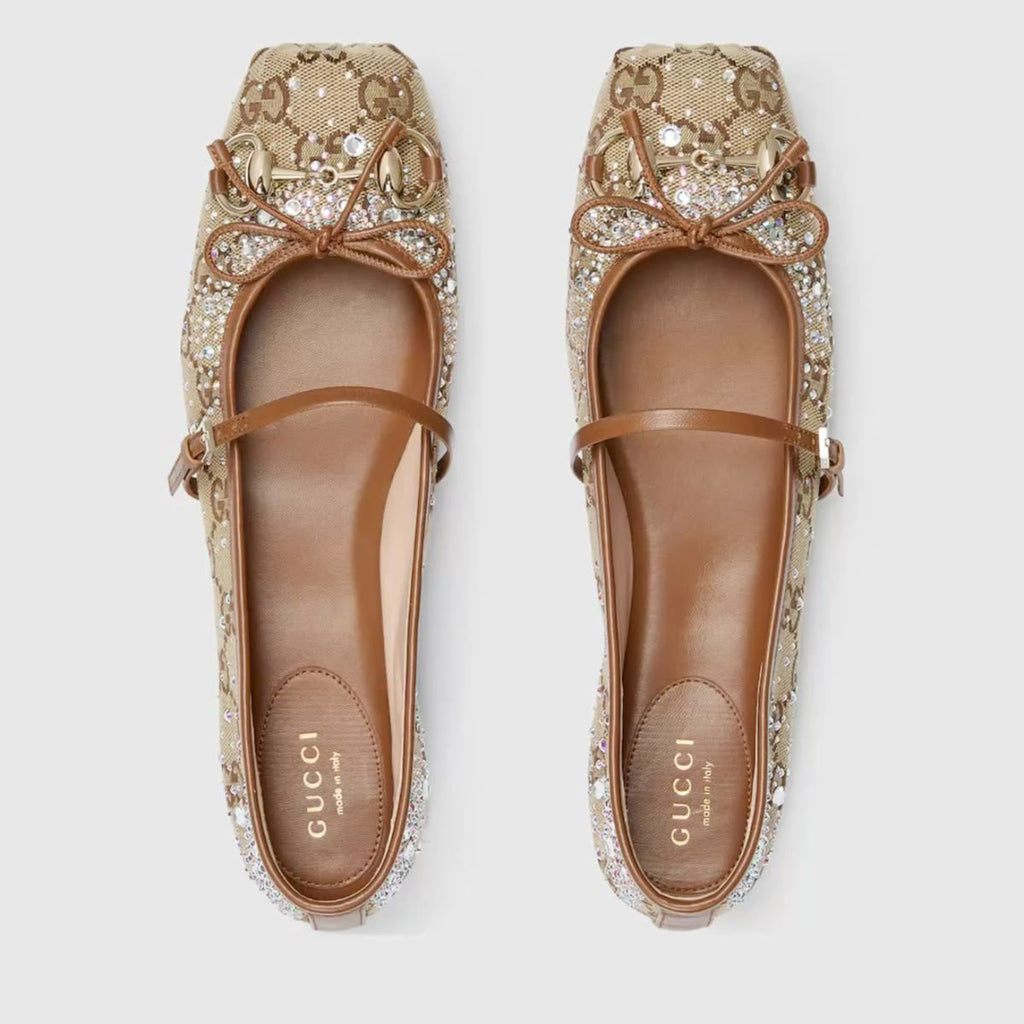 GUCCI Ballerina Premium with Packaging