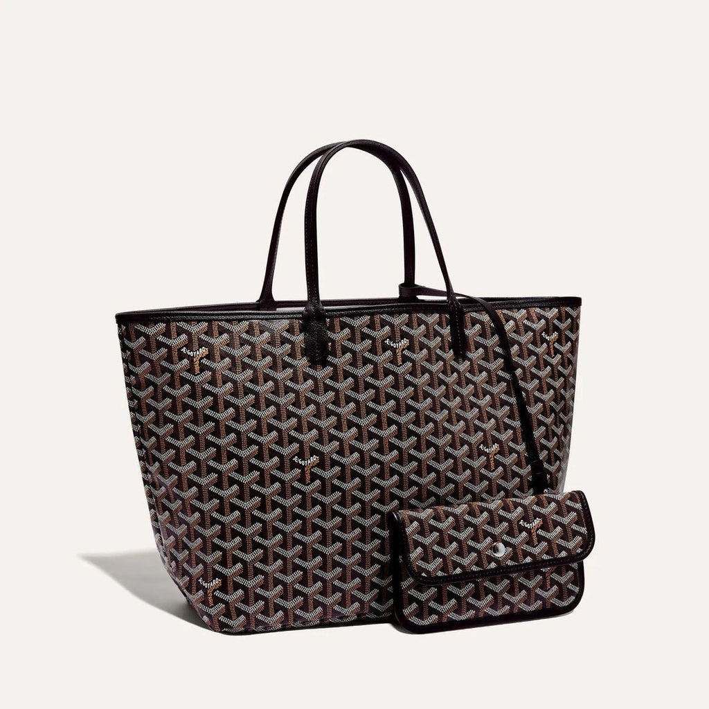 GOYARD Tote Bag with Pouch