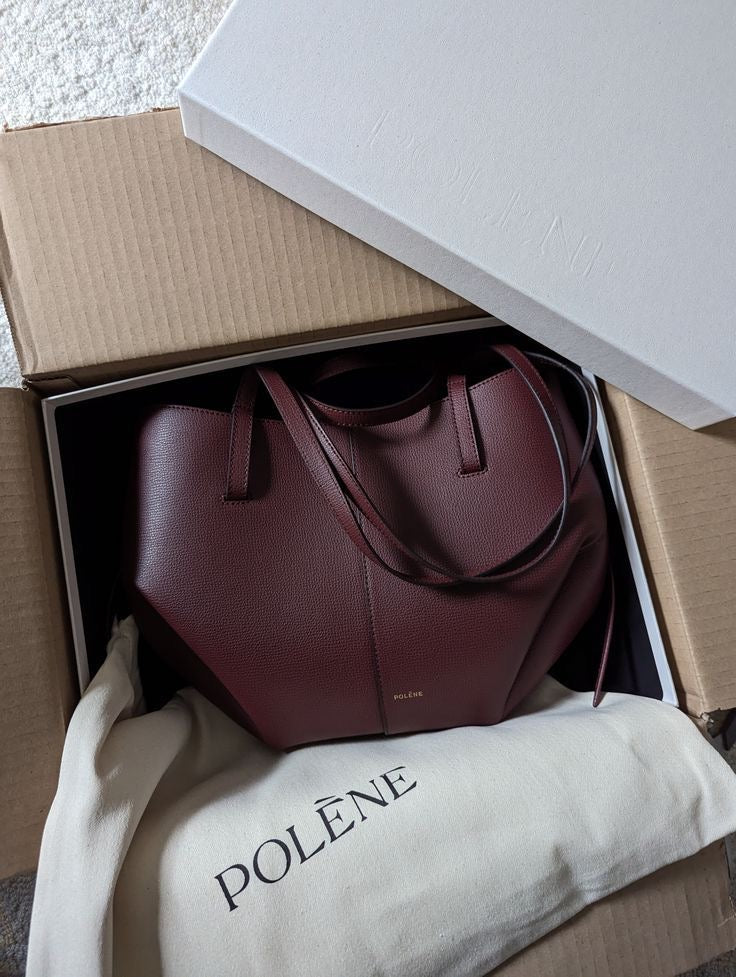 Polene Cyme Tote Small