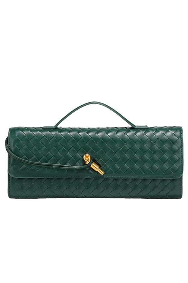 Bottega Veneta Andiamo Clutch