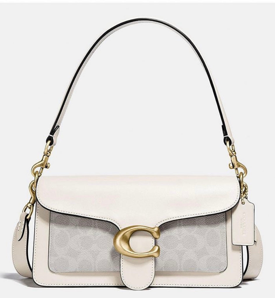 COACH Tabby 26 Bag with Brand Box-Genuine Leather