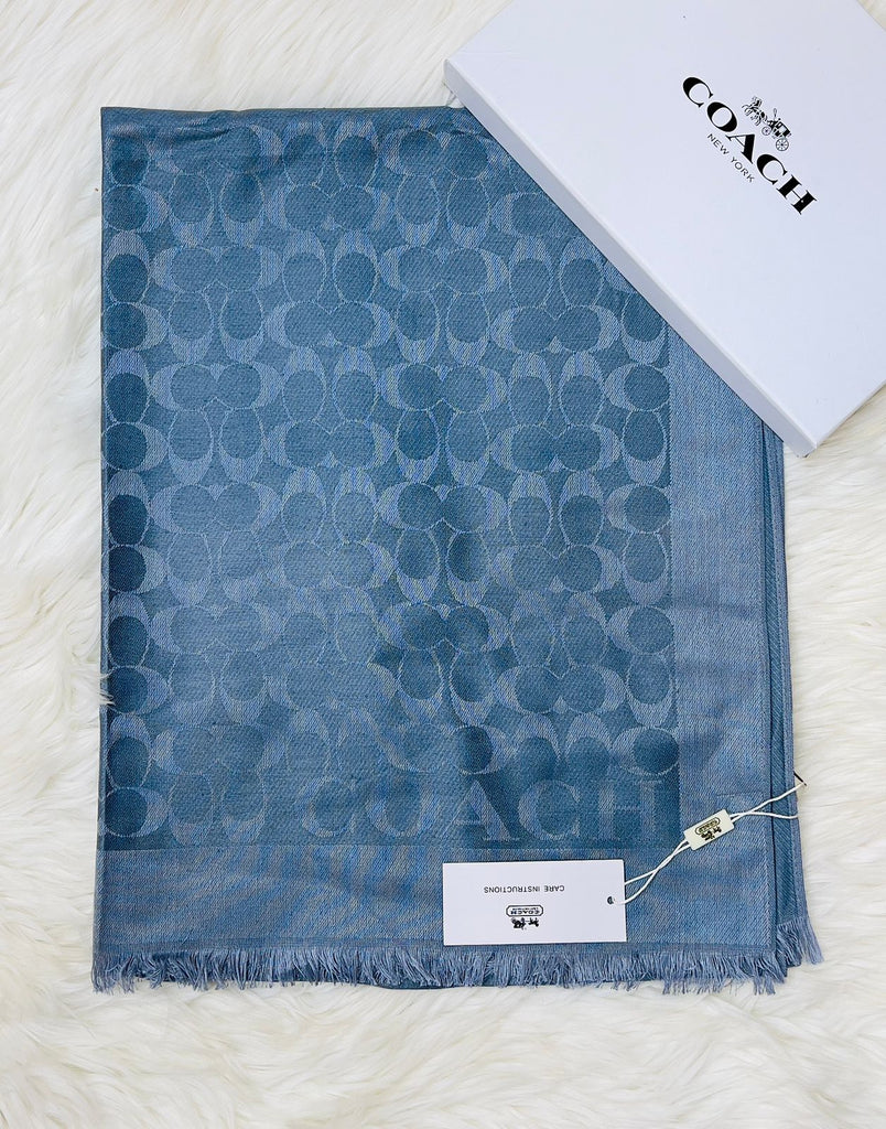 Coach Scarf