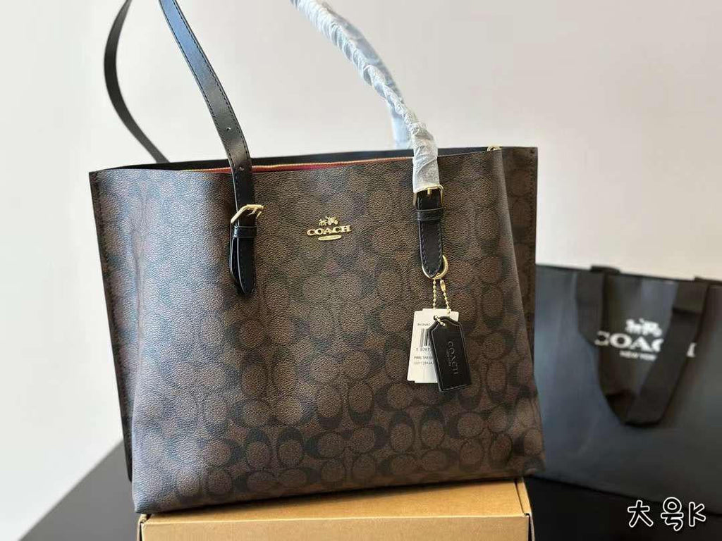 Coach MollieTote Bag with Brand Box in