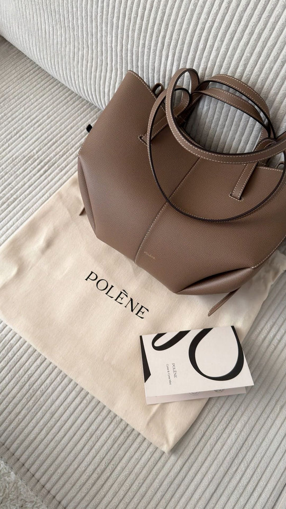 Polene Cyme Tote Small with Brand Box