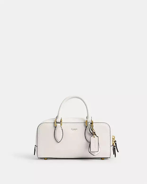 Coach Bowery Satchel 22 with Brand Box