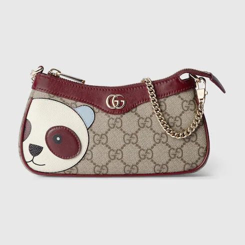 Gucci Ophidia Mini shoulder Bag with Brand Box