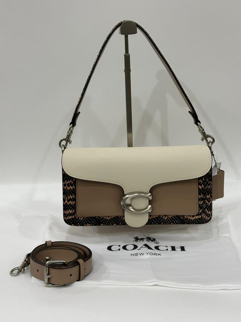 COACH Tabby 26 Bag with brand box- Genuine Leather