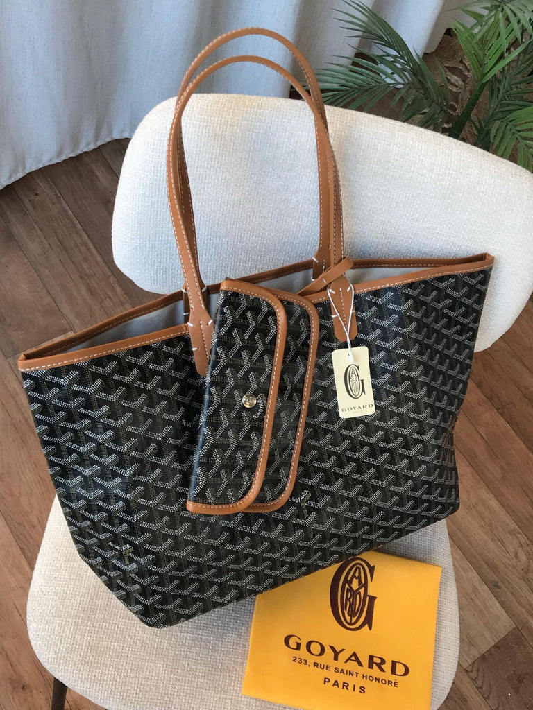 Goyard Tote Bag with Brand Box