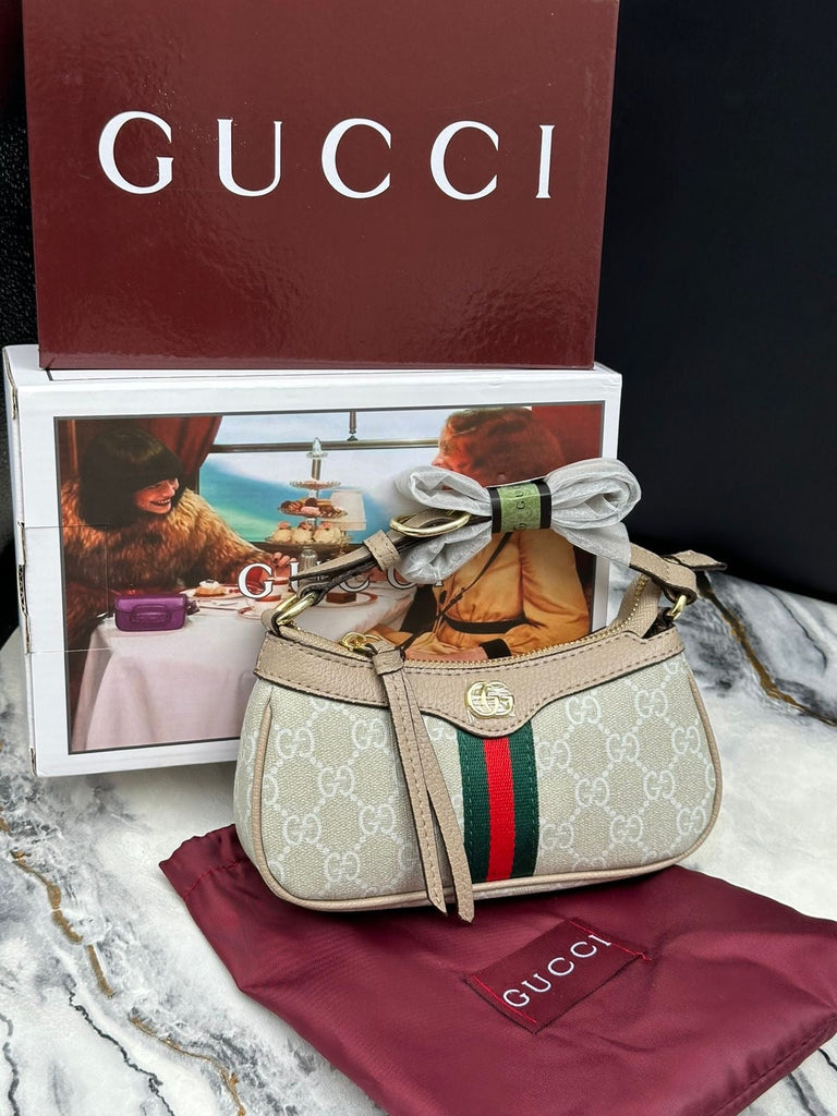 Gucci Mini Ophidia with Brand Box