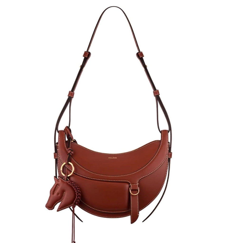 Polene Numeri Dix Galop with Brand Box