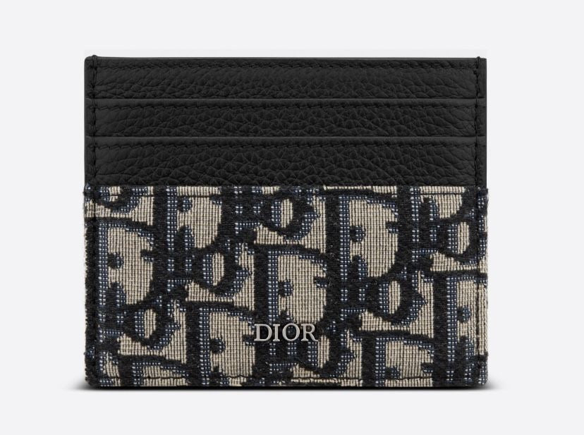 Dior Card Holder