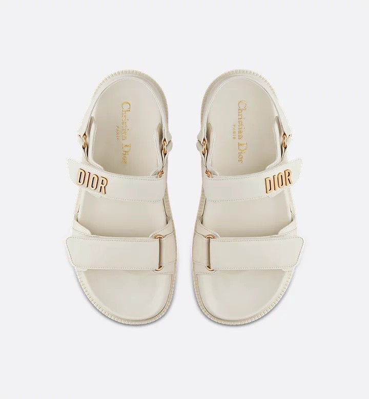 Dior Dioract Sandal with Brand Box