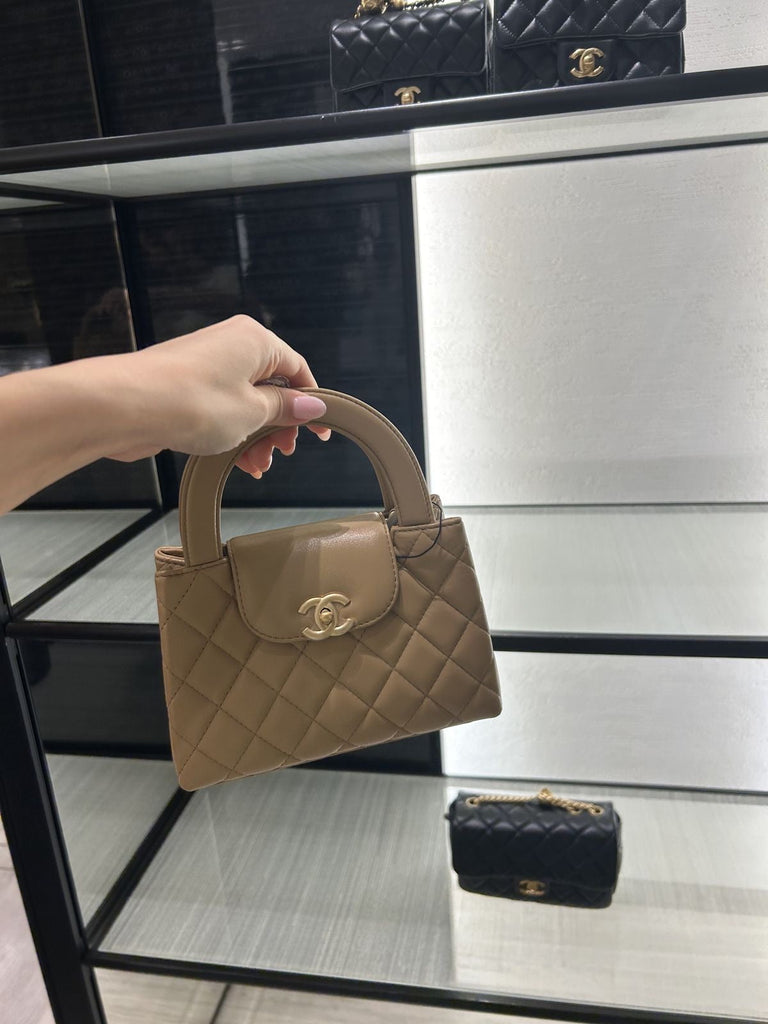 CHANEL Kelly with Brand Box - Same as Original