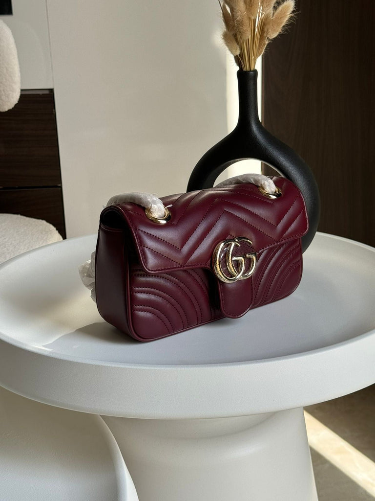 Gucci Marmont with Brand Box- Same as Original