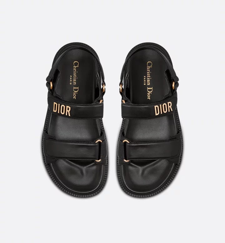 Dior Dioract Sandal with Brand Box