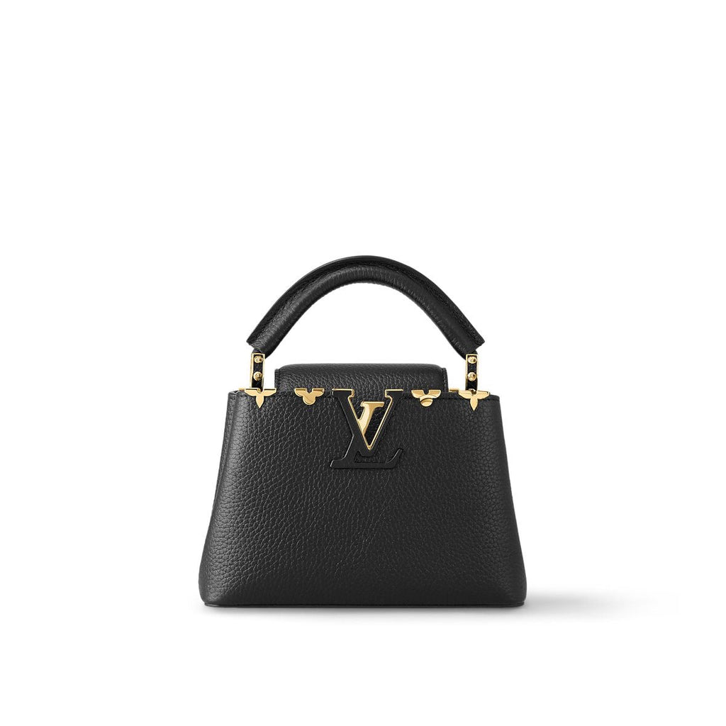 LV Small Cappucine with Original Packaging