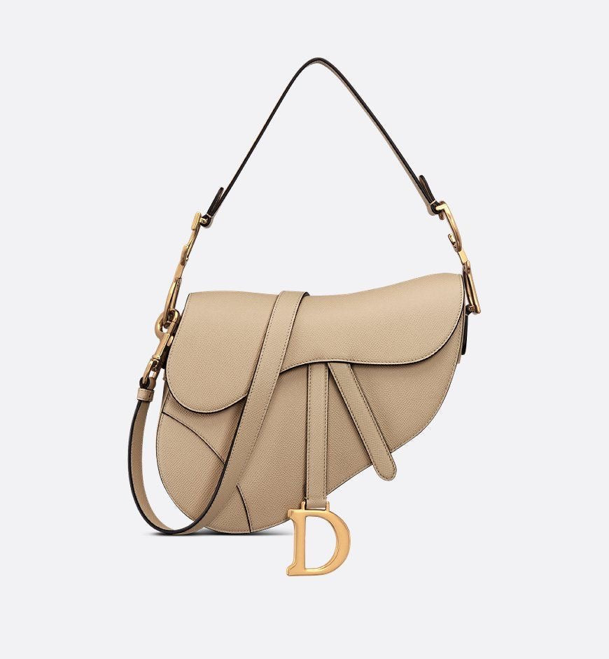 Christian Dior Saddle High Quality Bag with Brand Box