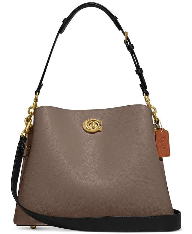 Coach Willow Bucket Bag with Brand Box