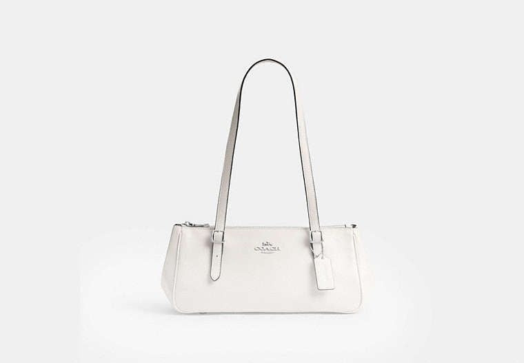 Coach Asher Shoulder Bag with Brand Box- Genuine Leather