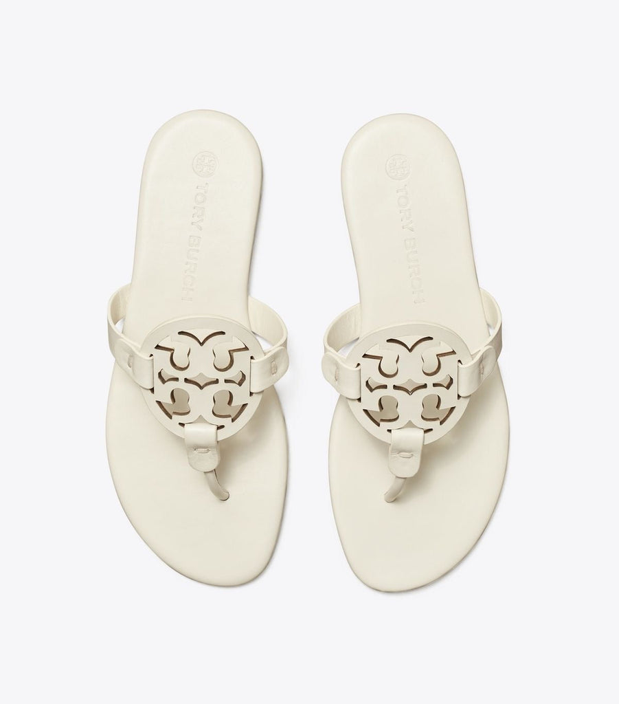 Tory Burch Miller Sandal with Brand Box