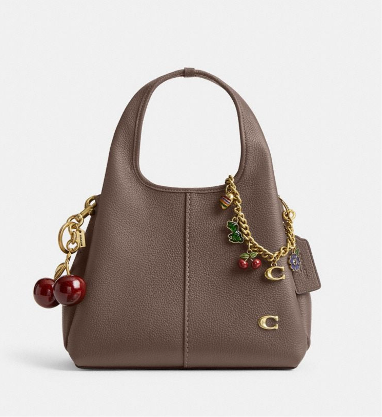 Coach Lana 23 with Box- Genuine Leather