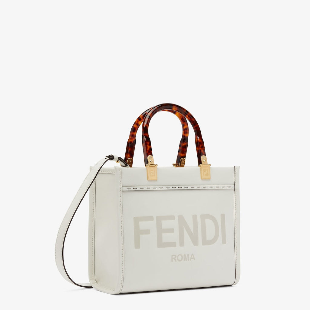 Fendi Sunshine Tote with Brand Box
