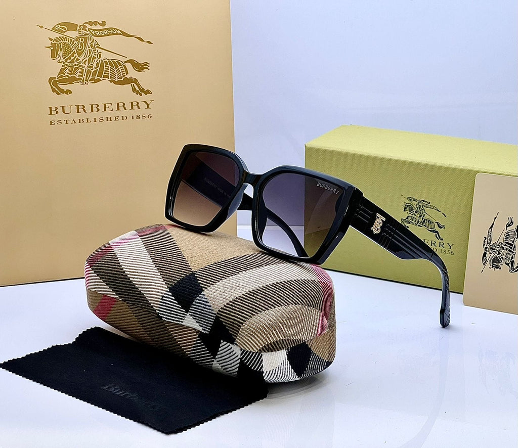 Burberry Sunglasses with Box