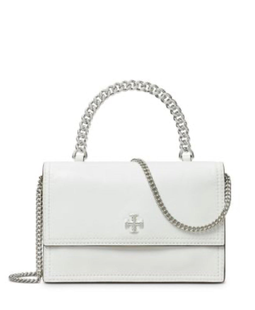 TORY BURCH Kira Small with Brand Box - Genuine Leather