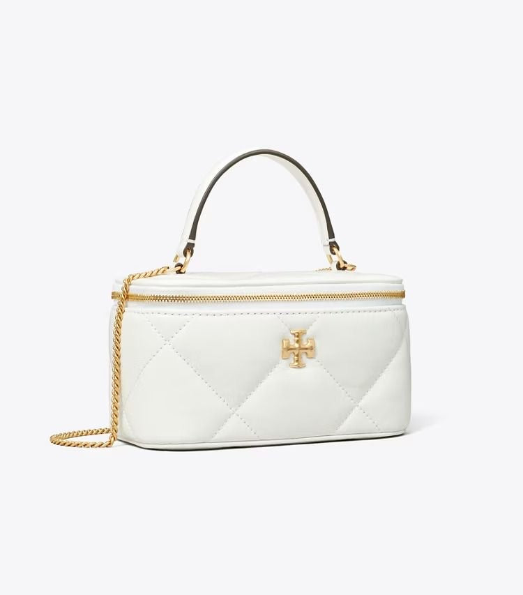 Tory Burch Vanity Bag with Brand Box