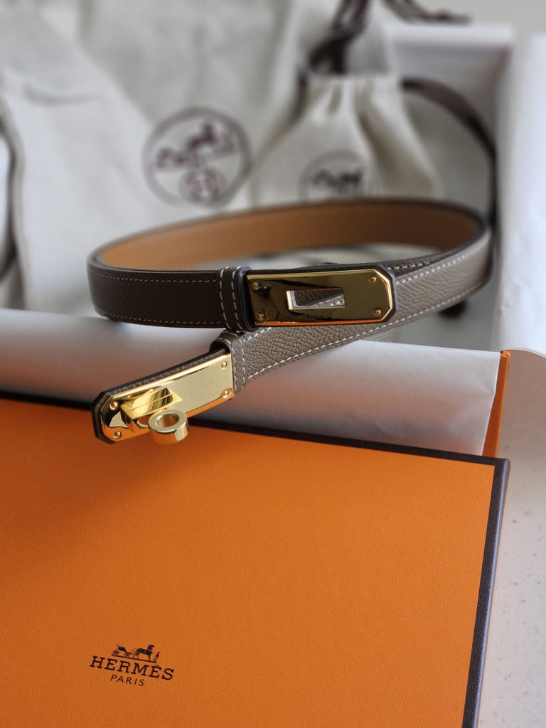 Hermes Kelly Belt