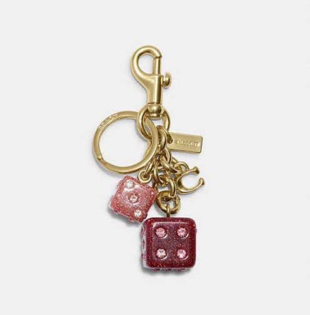 Coach Charm