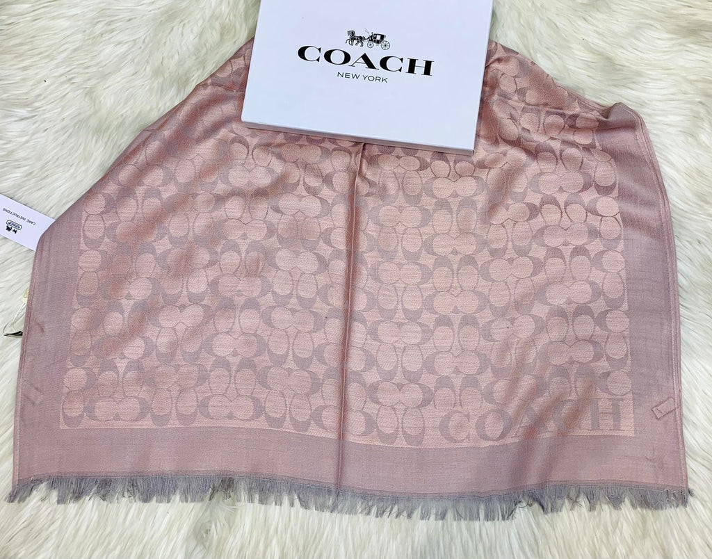 Coach Scarf
