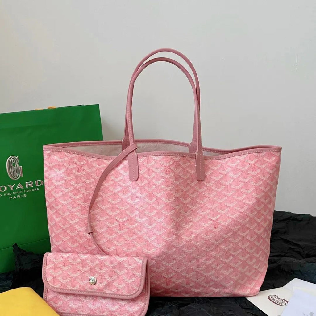 Goyard Tote Bag with Brand Box