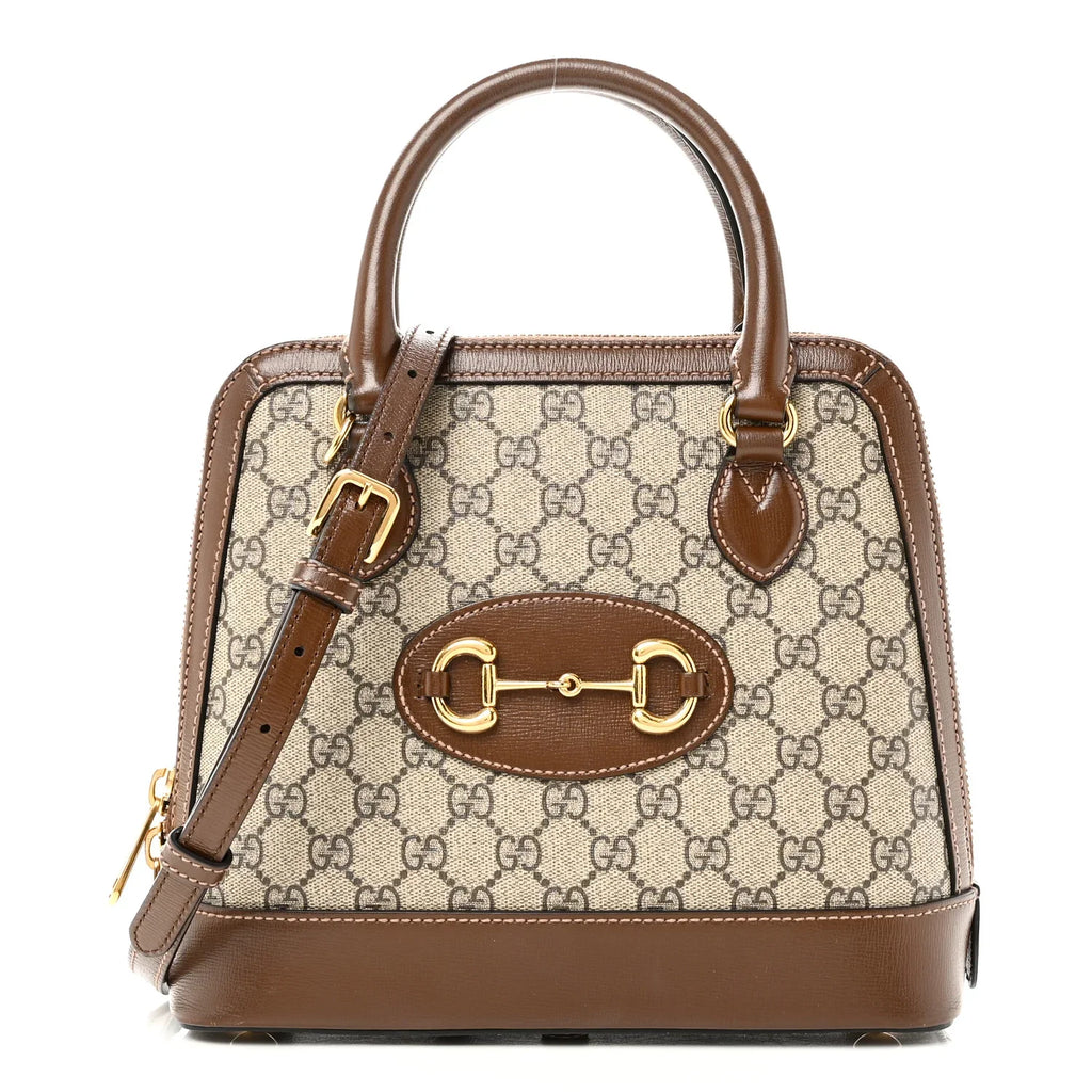 Gucci Supreme Horsebit 1995 with Brand Box- Genuine Leather