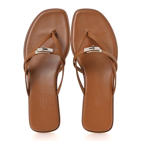 Hermes Miss Sandal with Brand Box