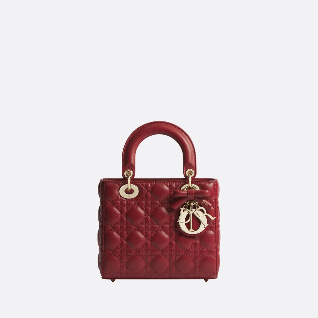 Christian Dior Sac Lady Dior with Brand Box - Medium