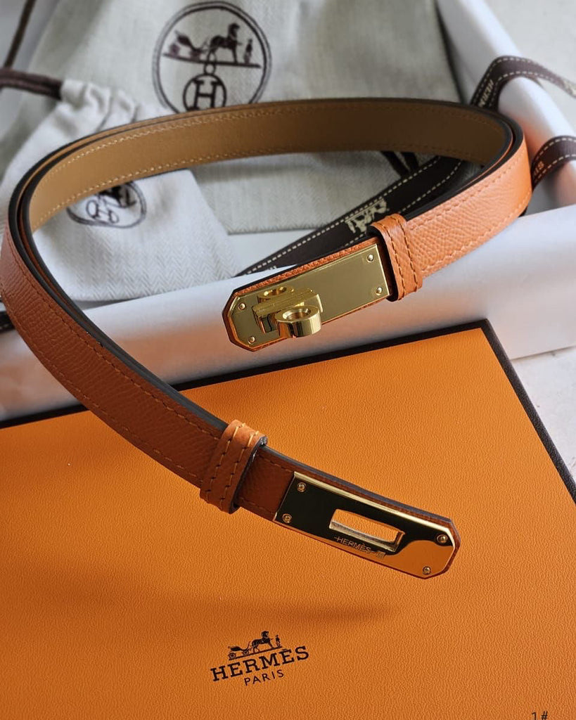 Hermes Kelly Belt