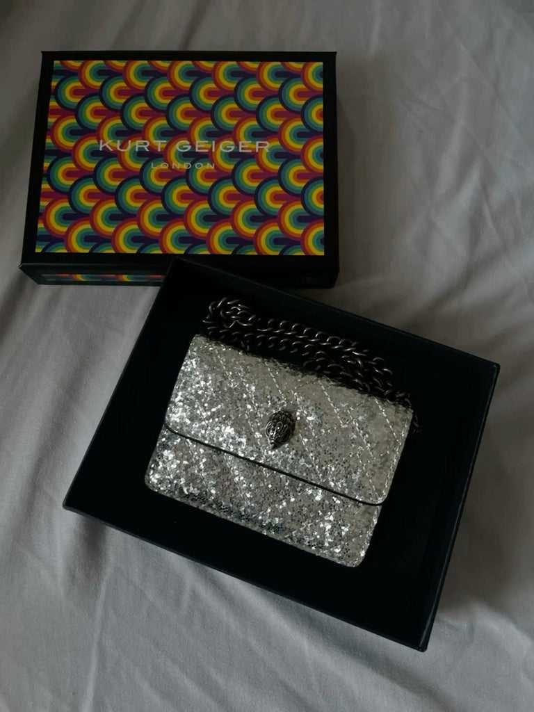 Kurt Geiger Kensington Micro with Brand Box