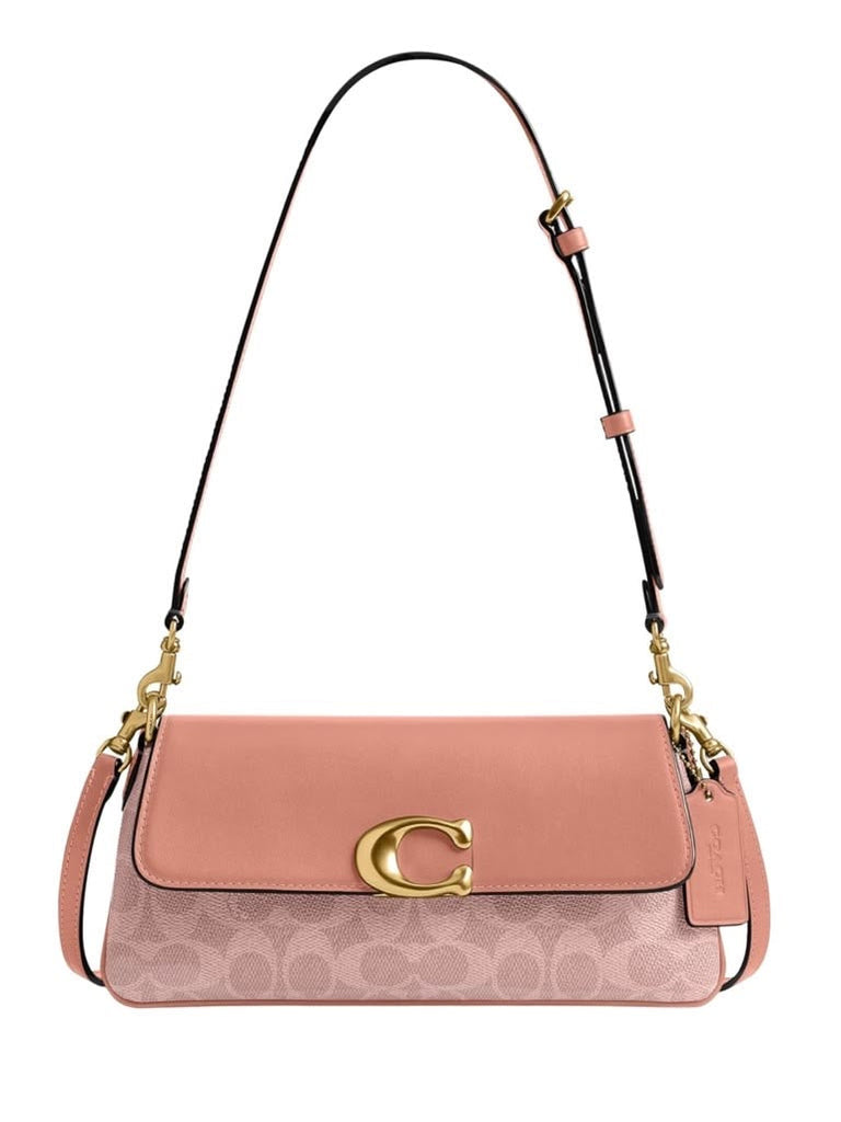 Coach Jet Shoulder Bag with Brand Box