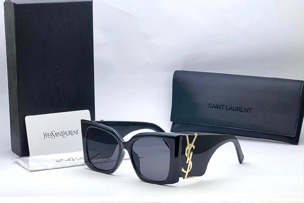 YSL Sunglasses with Brand Box