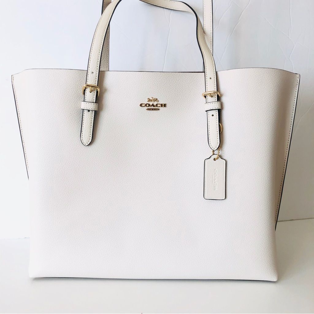 Premium Coach Mollie Tote Hand Bag